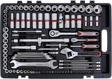 Набор инструментов СОРОКИН Break 101 предмет (низ) 1.101 [1.101]