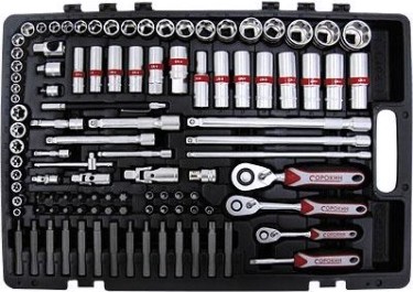 Набор инструментов СОРОКИН Break 104 предмета (низ) 1.104 [1.104]