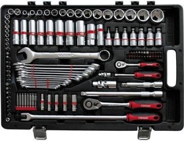 Набор инструментов СОРОКИН Break 121 предмет (низ) 1.121 [1.121]