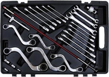 Набор инструментов СОРОКИН Break 27 предметов (верх) 1.127 [1.127]