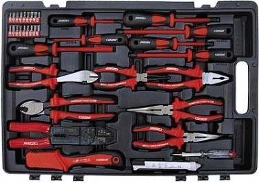 Набор инструментов СОРОКИН Break 35 предметов (верх) 1.135 [1.135]