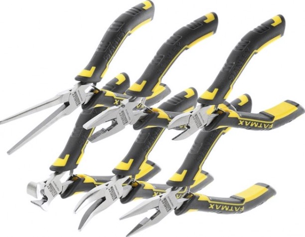 Наборы шарнирно-губцевого инструмента