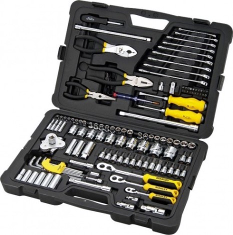 Набор инструментов STANLEY STMT74393-8 125 предметов