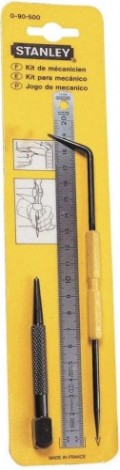 Набор из 3-х предметов для разметки STANLEY 3 предмета 0-90-500 [0-90-500]