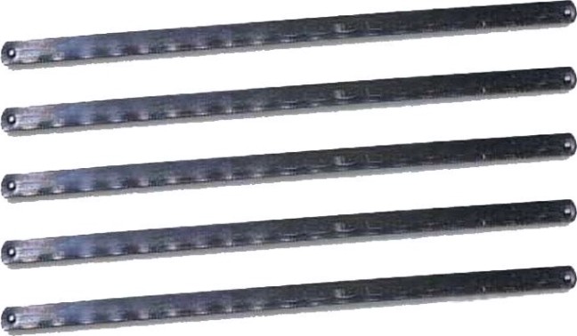 Набор из 5 полотен STANLEY для мини-ножовки по металлу 3-15-905 [3-15-905]