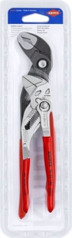 Набор клещей KNIPEX 003120V03 2 пр., kn-8603180, cobra® kn-8701250 [KN-003120V03]