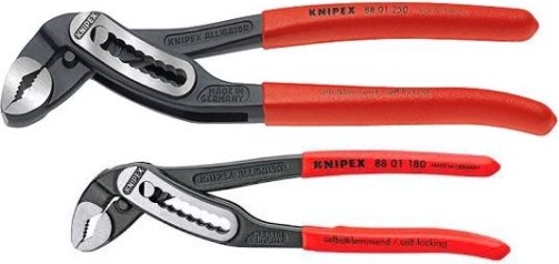 Набор клещей переставных KNIPEX "Alligator" 003120V02 [KN-003120V02]