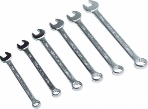 Набор ключей комбинированных STANLEY 4-87-054 8 предметов