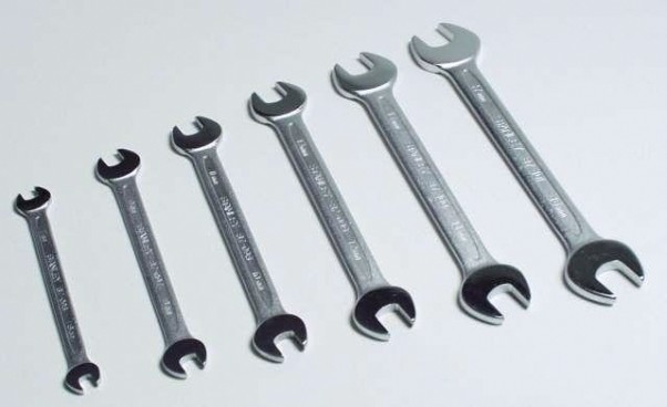 Набор ключей рожковых STANLEY 4-87-051 6 предметов
