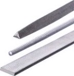 Набор напильников Кобальт 247-743 двухкомпонентная рукоятка, № 2, 200 мм (3 шт.)