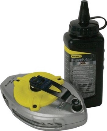 Набор отбивка и мел STANLEY "FATMAX XL" 0-47-488 30 м [0-47-488]