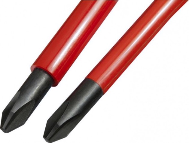 Набор отверток диэлектрических STANLEY FATMAX XTHT0-62692 5 предметов [XTHT0-62692]