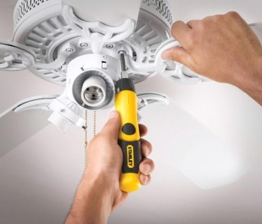 Набор отверток STANLEY 0-63-022 22 предмета со вставками в футляре