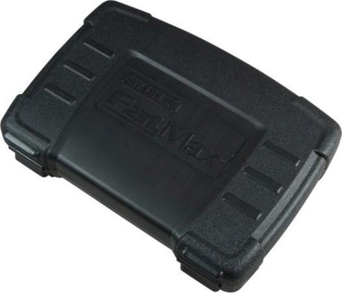 Набор отверток STANLEY FATMAX 0-79-153 со вставками 27 предметов в футляре [0-79-153]