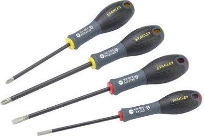 Набор отверток STANLEY FATMAX DIAMOND FMHT0-62060 4 предмета [FMHT0-62060]