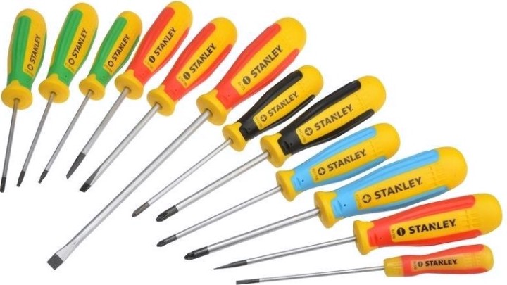 Наборы отверток