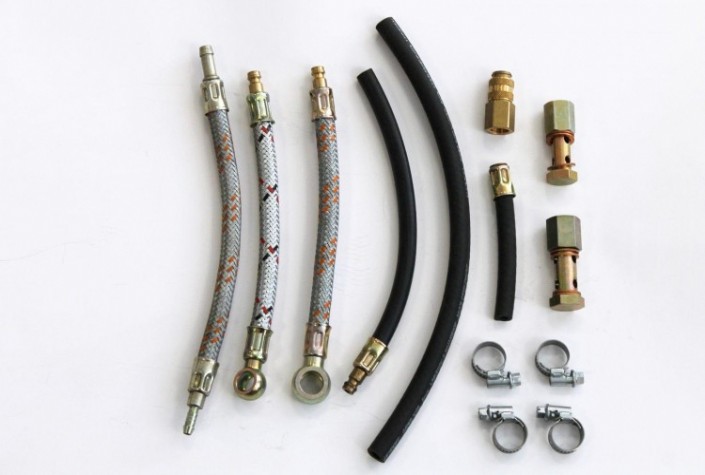 Набор переходников для Jet Clean LIQUI MOLY Adapter Kit A+P 5115 [5115]