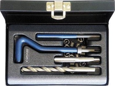 Набор резьбонарезных инструментов СОРОКИН 40.61 М10