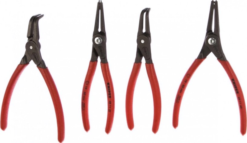 Набор съемников стопорных колец KNIPEX 002001V09 [KN-002001V09]