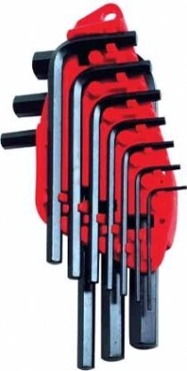 Набор шестигранников STANLEY 10 предметов 0-69-253 [0-69-253]