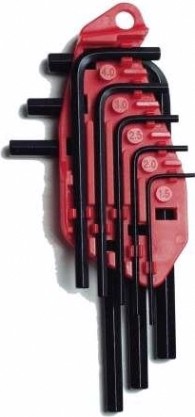 Набор шестигранников STANLEY 8 предметов 0-69-251 [0-69-251]