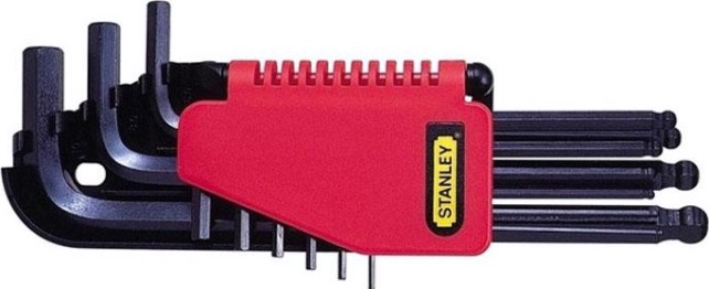 Набор шестигранников STANLEY 9 предметов 0-69-256 [0-69-256]