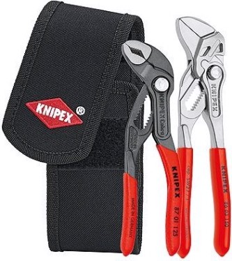 Набор слесарных инструментов KNIPEX 2 предмета 002072V01 [KN-002072V01]