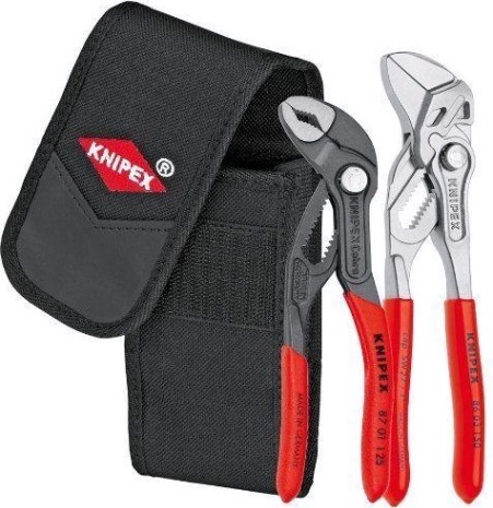 Набор слесарных инструментов KNIPEX KN-001972V01 2 предмета