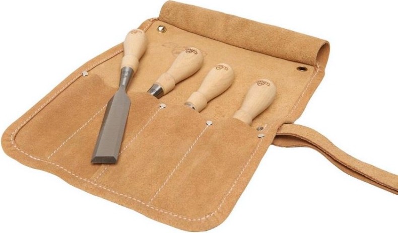 Набор стамесок STANLEY "SWEETHEART" 1-16-791 4 предмета [1-16-791]