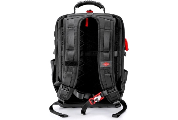 Набор столярно-слесарного инструмента KNIPEX KN-002150S Modular X18 в рюкзаке,17 предм.