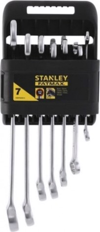 Наборы комбинированных ключей STANLEY FMMT82844-0 7 предметов fatmax