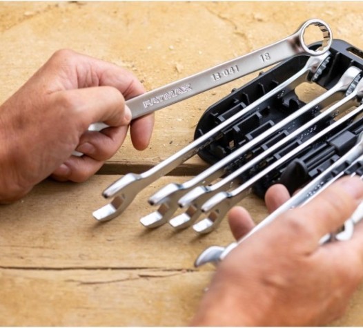 Наборы комбинированных ключей STANLEY FMMT82844-0 7 предметов fatmax