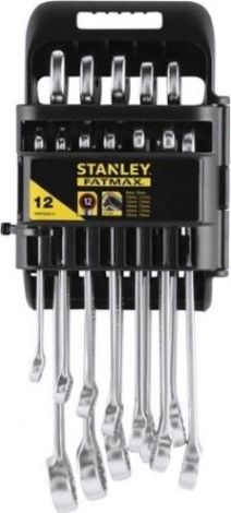 Наборы комбинированных ключей STANLEY FMMT82845-0 12 предметов fatmax
