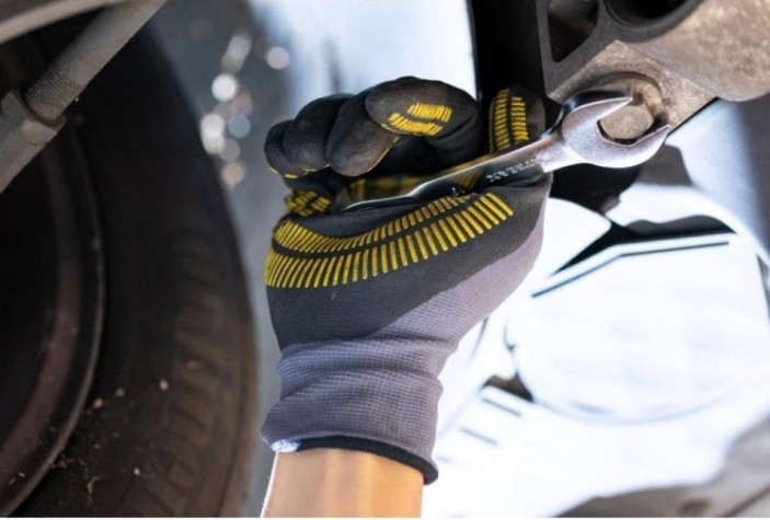 Наборы комбинированных ключей STANLEY FMMT82900-0 7 предметов укороченных с храп.мех.fatmax