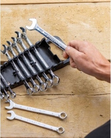 Наборы комбинированных ключей STANLEY STMT82842-0 7 предметов