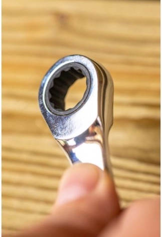 Наборы комбинированных ключей STANLEY STMT82846-0 7 предметов с храп.мех.