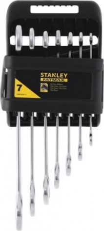 Наборы рожковых ключей STANLEY FMMT82901-0 7 предметов fatmax