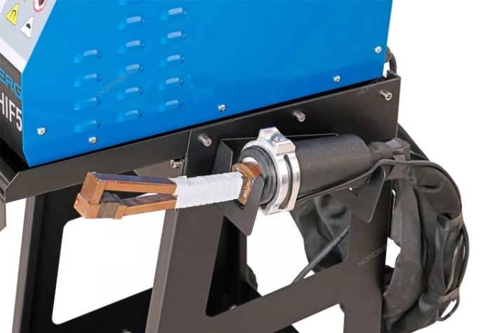 Нагреватель индукционный NORDBERG HIF5 стационарный с жидкостным охлаждением, 3500 Вт