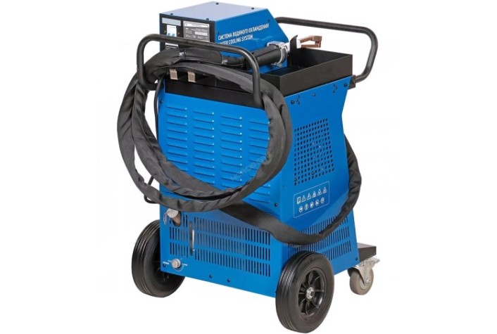 Нагреватель индукционный NORDBERG HIF6 стационарный с жидкостным охлаждением, 5200 Вт