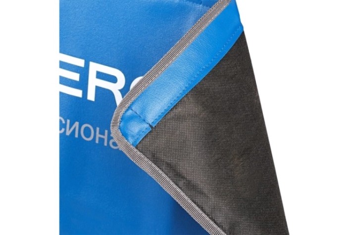 Накидка защитная NORDBERG NN1R 110х65 прямоугол. без выреза с магнитом и подкладк [NN1R]