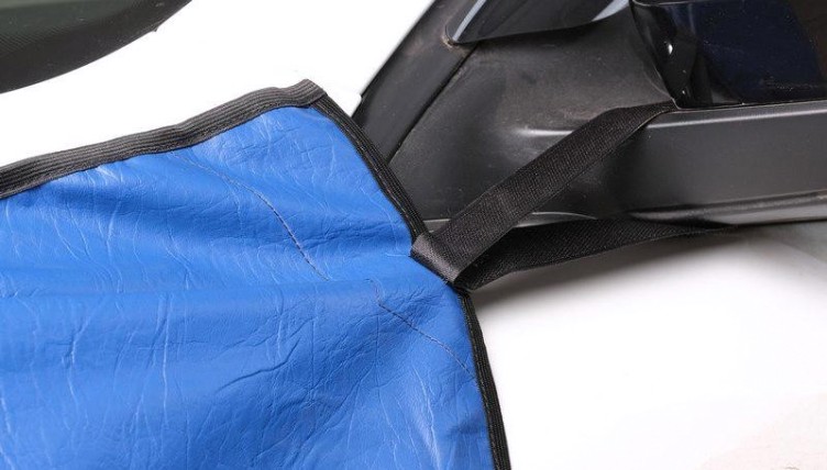 Накидка защитная NORDBERG NN2 Крыло-Бампер-Крыло (легковая) (синяя) [ЦБ-00007693]