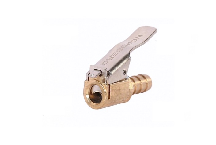 Наконечник NORDBERG NPTi08S для подкачки елочка диам. 8 мм [NPTI08S]