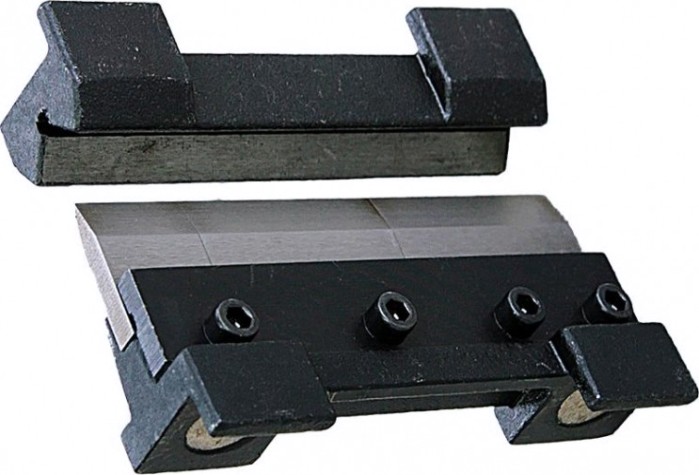 Насадка листогиб СОРОКИН 1.943 на тиски 125 мм