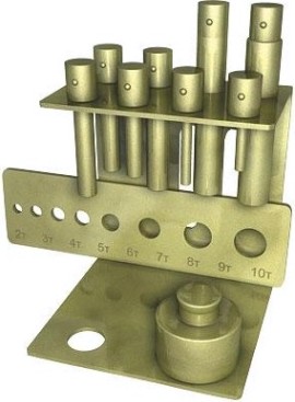 Насадки на пресса СОРОКИН 7.200
