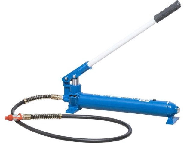 Насос гидравлический NORDBERG N38HPS для растяжки N3810 скоростной [ЦБ-00007336]