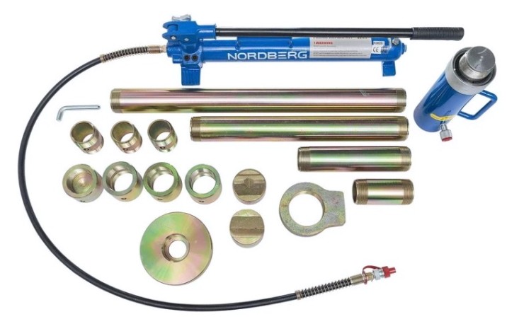 Насос NORDBERG N3820 20 тонн