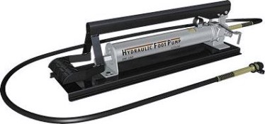 Насос ножной СОРОКИН 26.160 двухскоростной 0,6 л