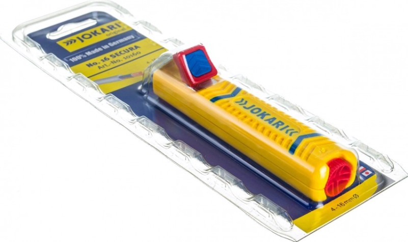 Нож для разделки кабеля Jokari SECURA No. 16 [10160]