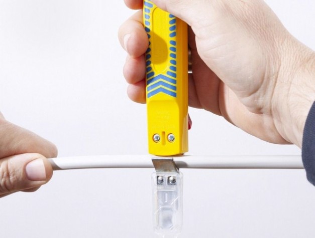 Нож для разделки кабеля Jokari SECURA No. 28H [10280]