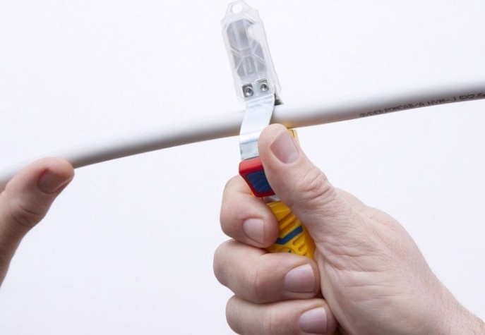 Нож для разделки кабеля Jokari SECURA No. 28H [10280]